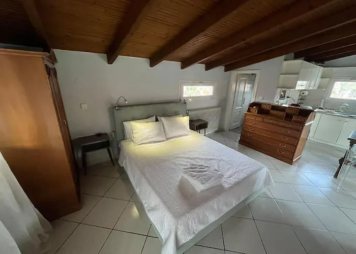 Attic With A View