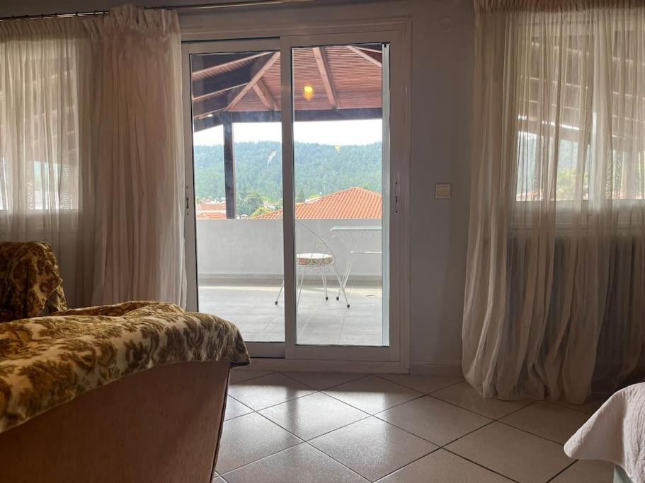 Attic With A View *