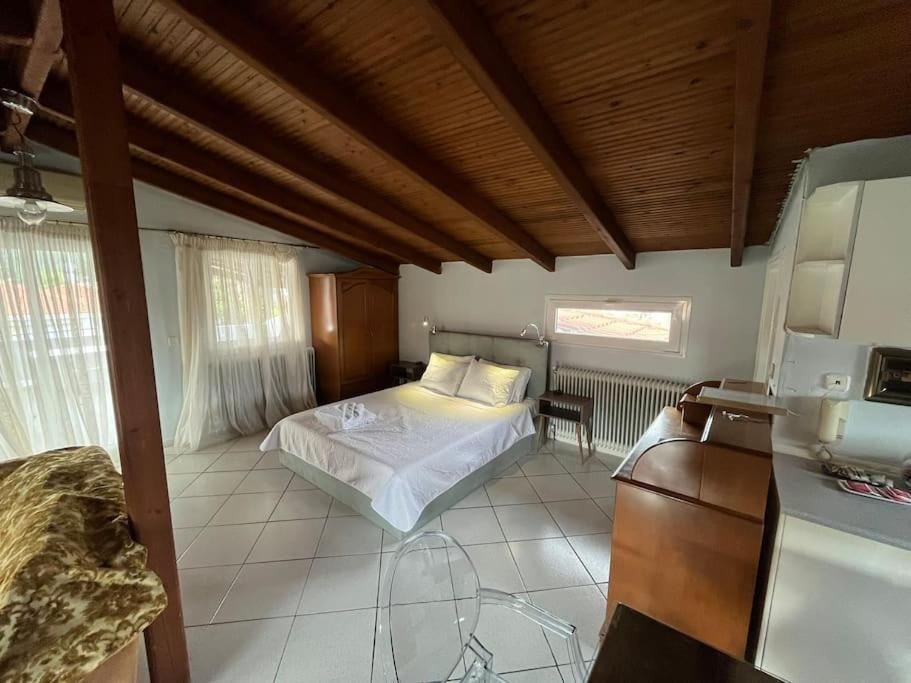 Attic With A View Apartment Thessaloniki