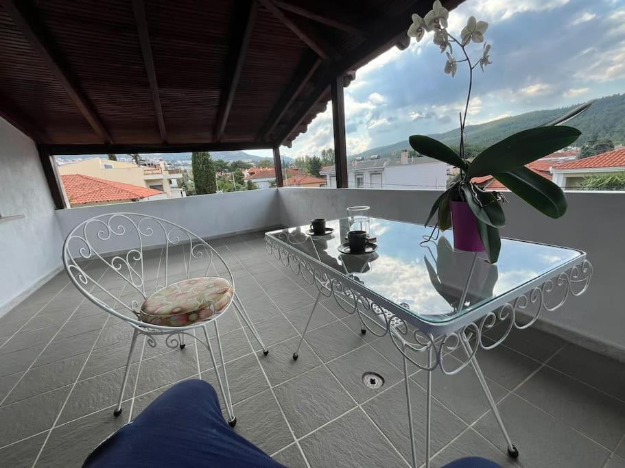 Attic With A View Thessaloniki